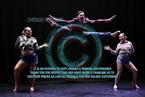 TENACITY COMPETITION 8/2/26