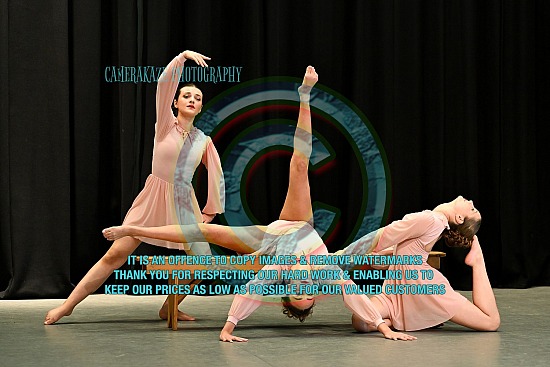 EMPOWER DUETS & TRIOS DAY 22/3/26